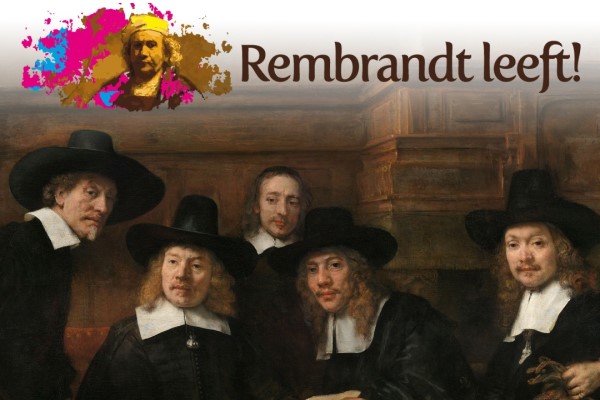 Rembrandt Leeft